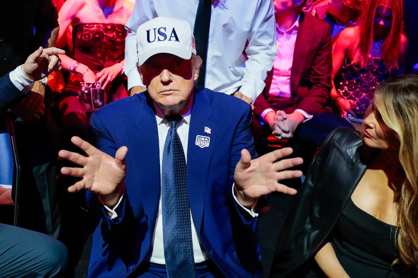 Man må egentlig spørge, hvad Donald Trump egentlig fik ud af 107 dages krig bort fra kaos, energikrise og inflation, skriver Thomas Bernt Henriksen i denne leder.