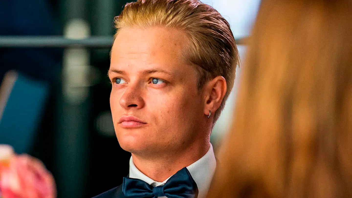 Marius Borg Høiby blev mandag idømt fire års fængsel.