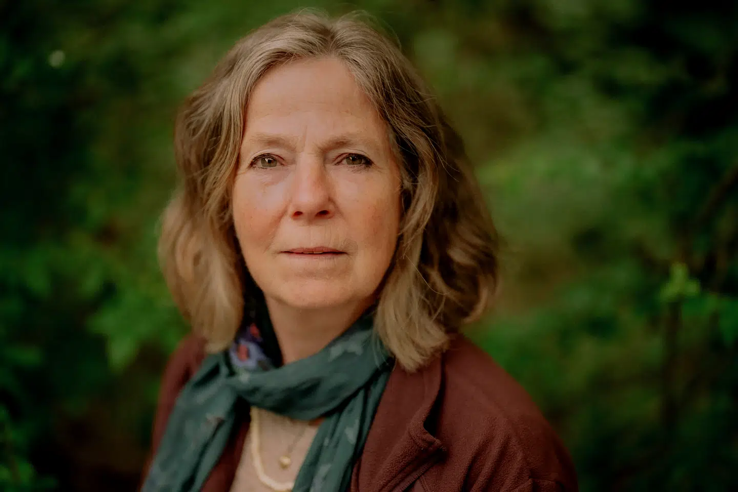 Da Vitha Weitemeyer havnede i et forhold, som hun havde svært ved slippe, stillede hun sig selv fire vigtige spørgsmål. Nu opfordrer hun til, at andre gør det samme.