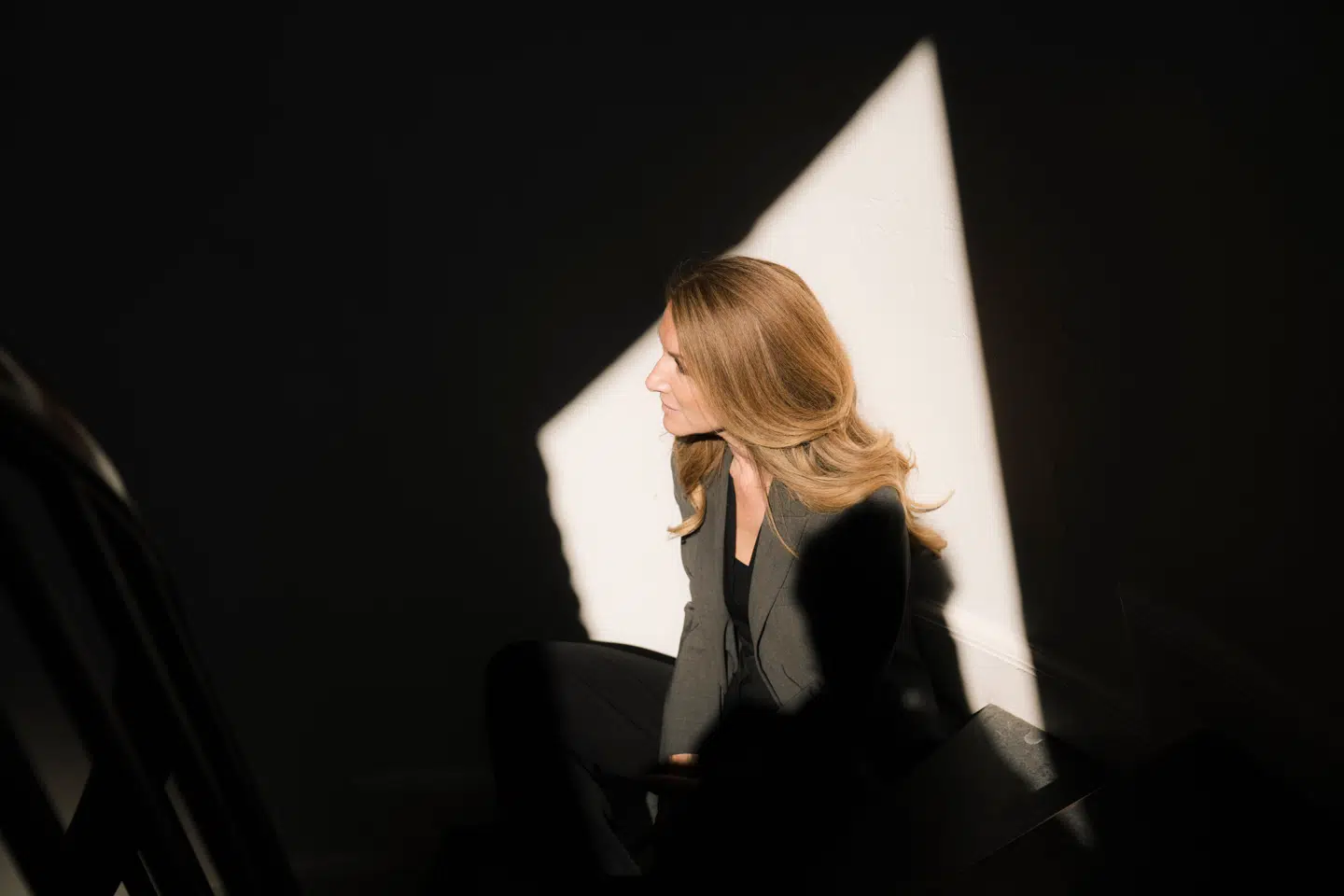 Tidligt i sin karriere forsøgte Bianca Bruhn at passe ind i en misforstået forestilling om, hvordan en leder skulle være.