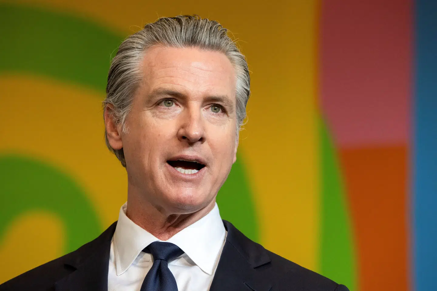 Gavin Newsom siger, at føderale agenter har taget kontakt til en række folk omkring guvernøren i forsøget på at finde frem til en forbrydelse. (Arkivfoto).