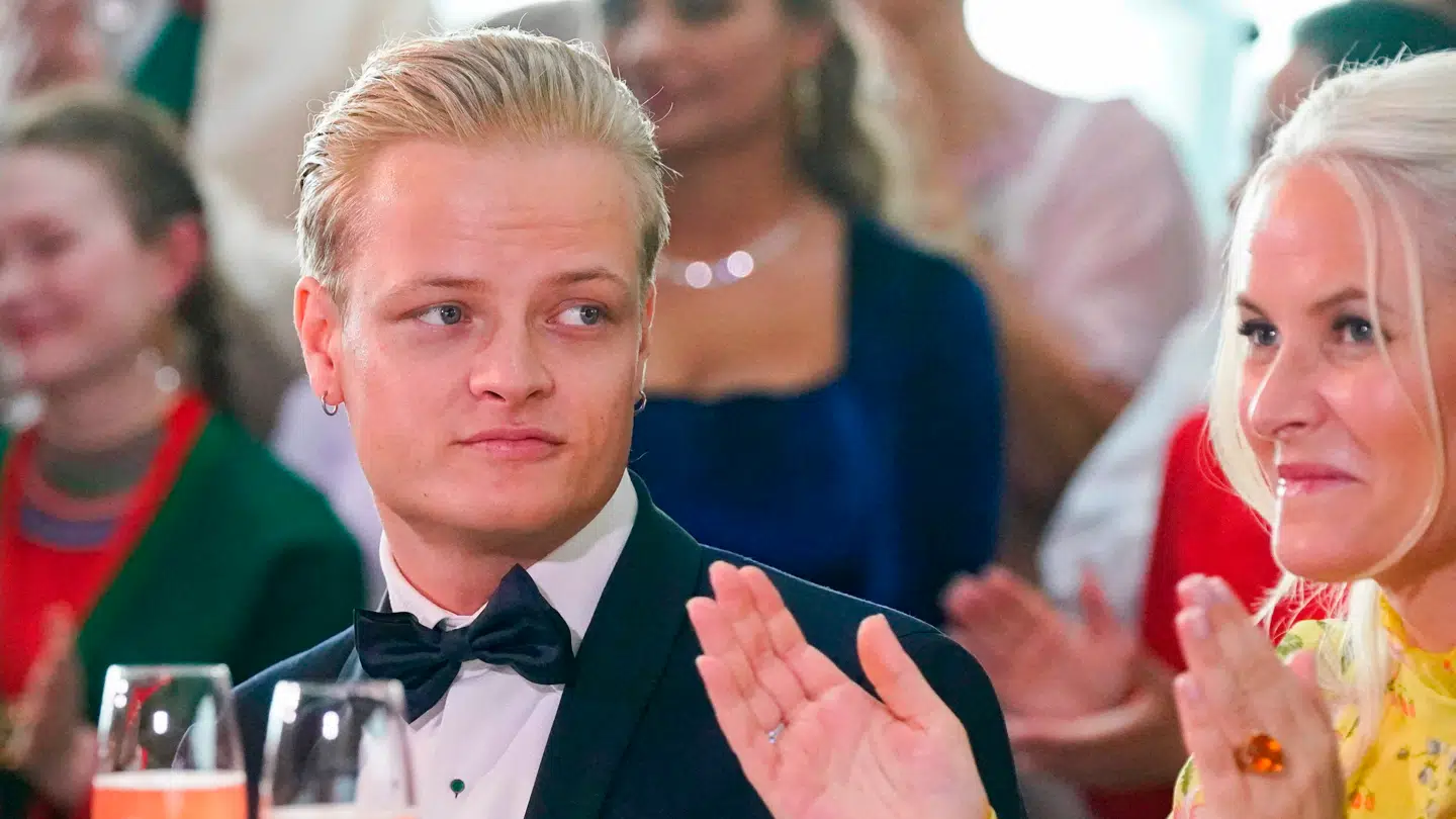 Mandag blev Marius Borg Høiby idømt fire års fængsel.