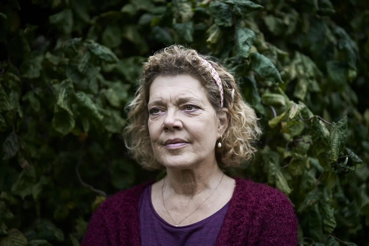 Journalist og forfatter Eva Jørgensen døde i forrige uge af en blodprop. Det skete "uventet og stille", skriver familien i en dødsannonce i Politiken. (Arkivfoto).