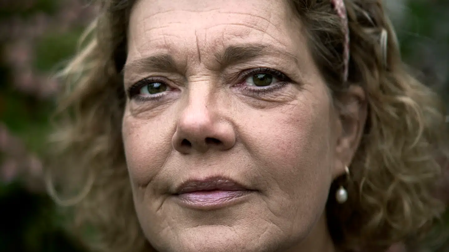 Journalist og forfatter Eva Jørgensen