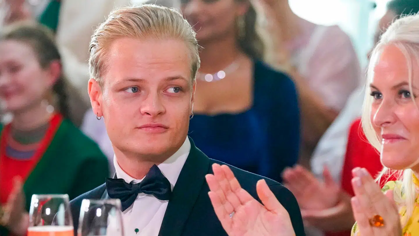 Marius Borg Høiby blev idømt fire års fængsel.