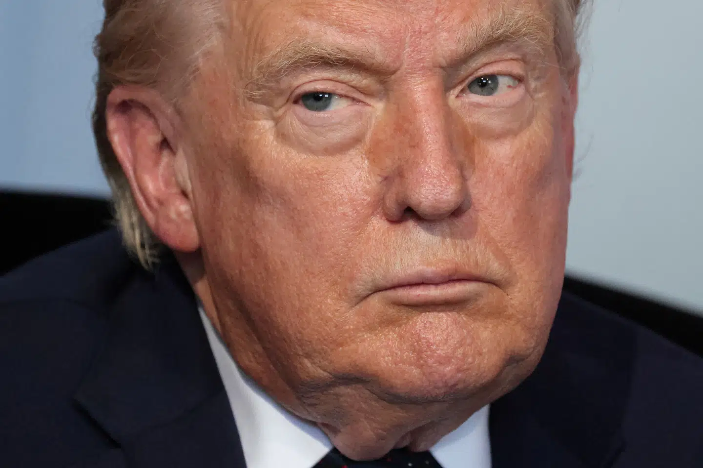 Donald Trump indledte krigen i Iran den 28. februar. Dengang lød begrundelsen, at han ville forhindre Iran i at udvikle atomvåben.