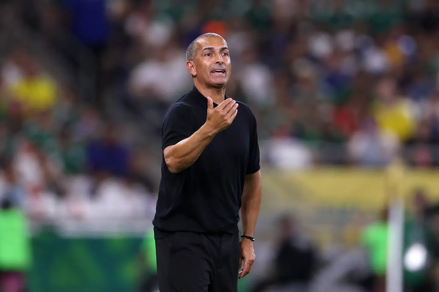 Sabri Lamouchi er fyret som landstræner for Tunesien.