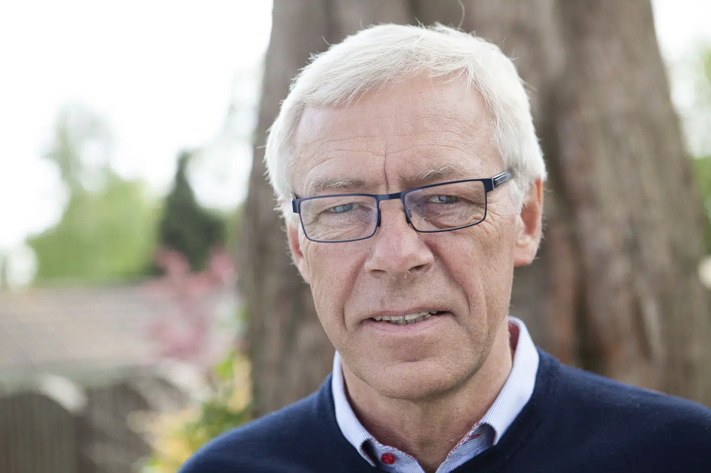 Jim Stjerne Hansen mener, at Uefa-midler er havnet i de forkerte hænder. (Arkivfoto).