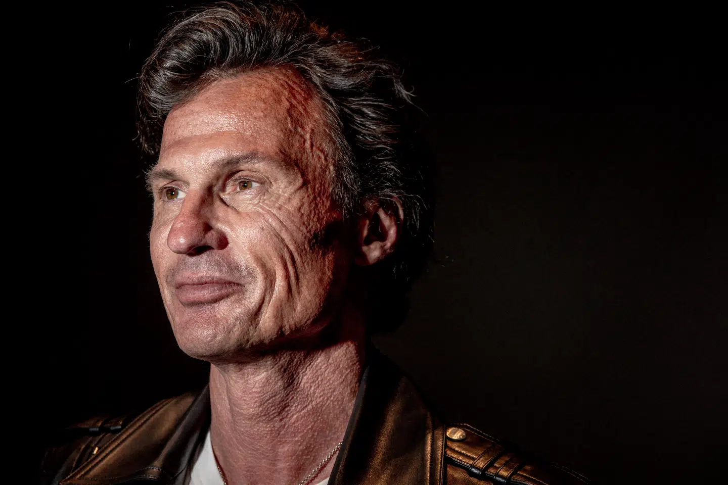 Den norske milliardær Petter Stordalen.