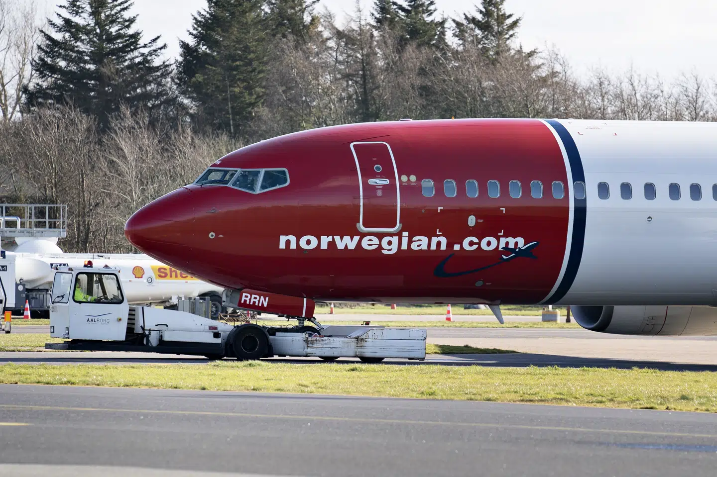 Norwegian-koncernen slås sammen med Nordic Leisure Travel Group, der hidtil har været ejet af Strawberry og to kapitalfonde. (Arkivfoto).