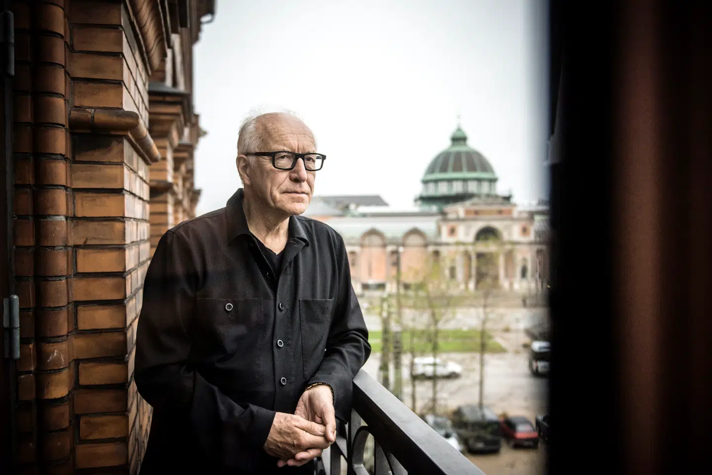 Professor og forfatter Ditlev Tamm synes, det har været ubehageligt at lytte til mange af deltagerne i debatten om danskhed eller Ukraines frihedskamp.