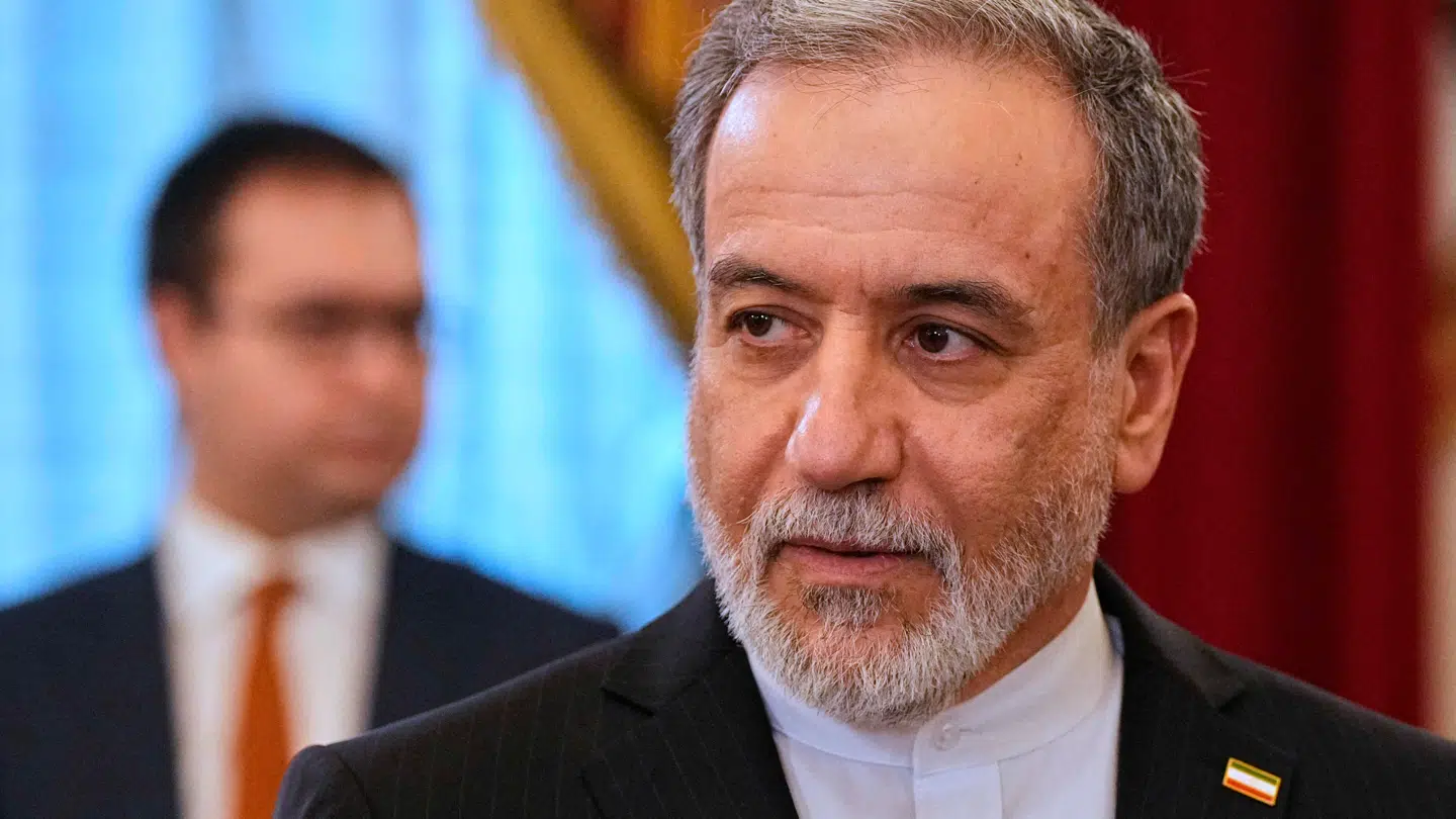 Arkivfoto af Irans udenrigsminister, Abbas Araghchi.