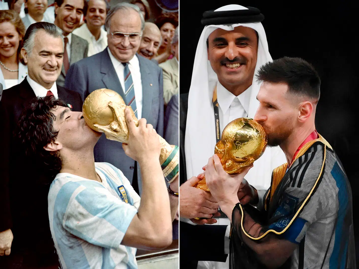 Det er ikonisk at løfte en VM-pokal – og det er meget få mennesker forundt. Men USAs præsident, Donald Trump, kan efter alt at dømme få lov at være med, når vinderne skal løfte trofæet, hvis han vil.
