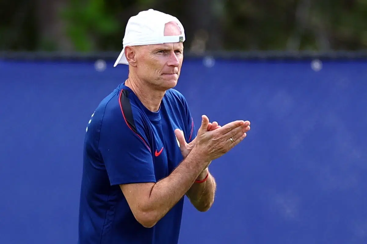 Norway coach Solbakken has mixed feelings ahead of first World Cup finals match in 28 years