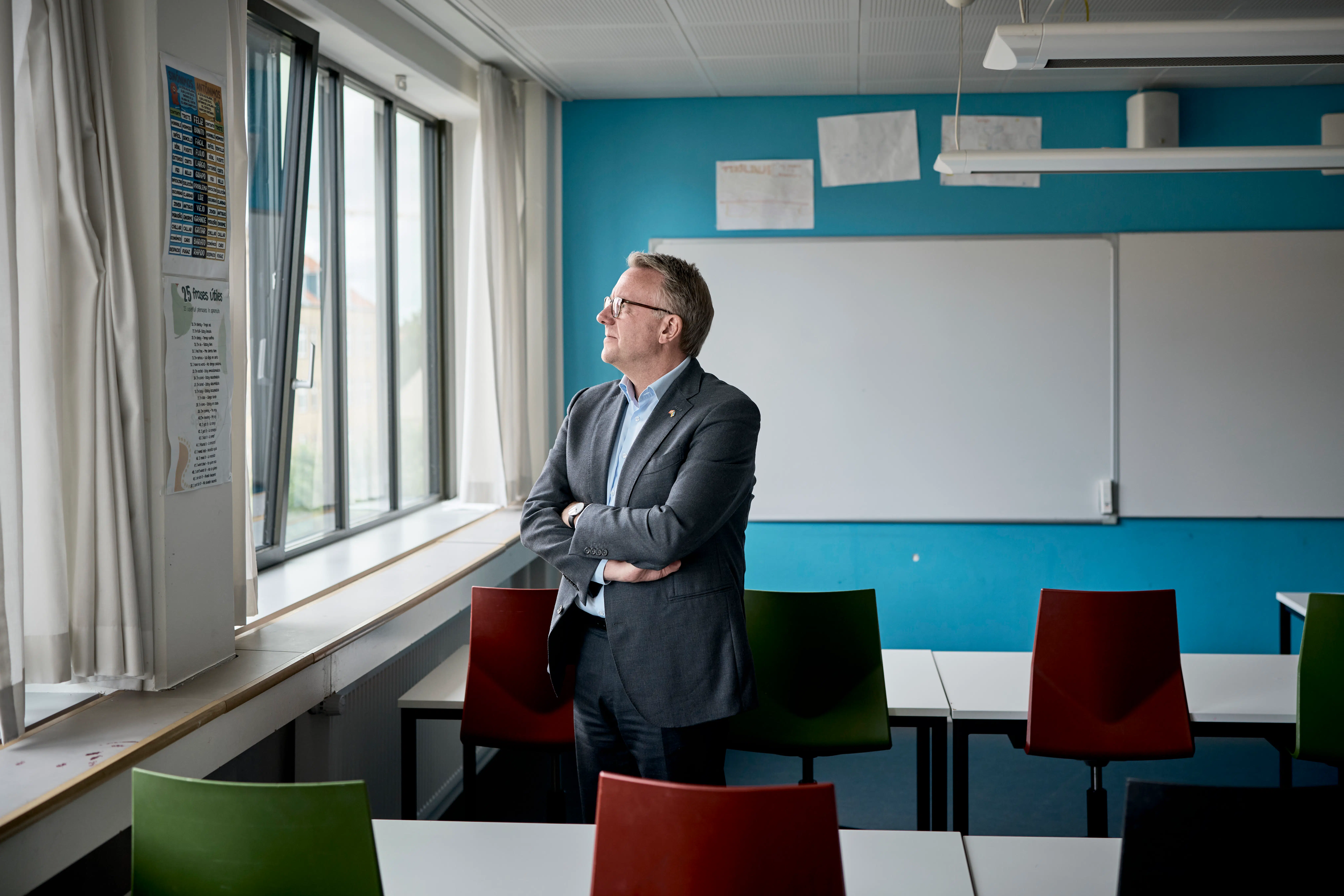 Danish Minister slams 'immigrants' special demands' at Nørrebro school