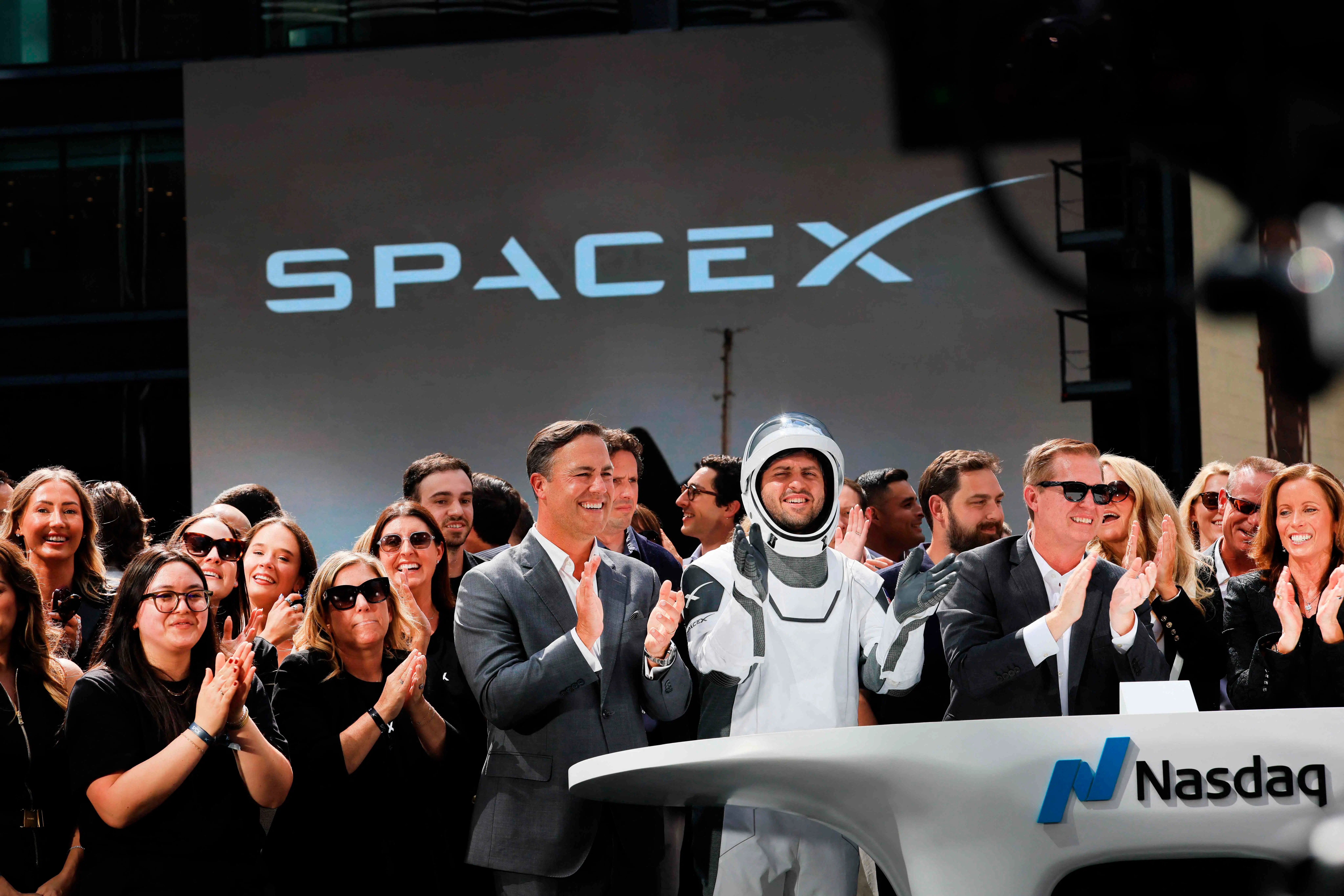 Forstå børsnoteringen af SpaceX i seks grafer