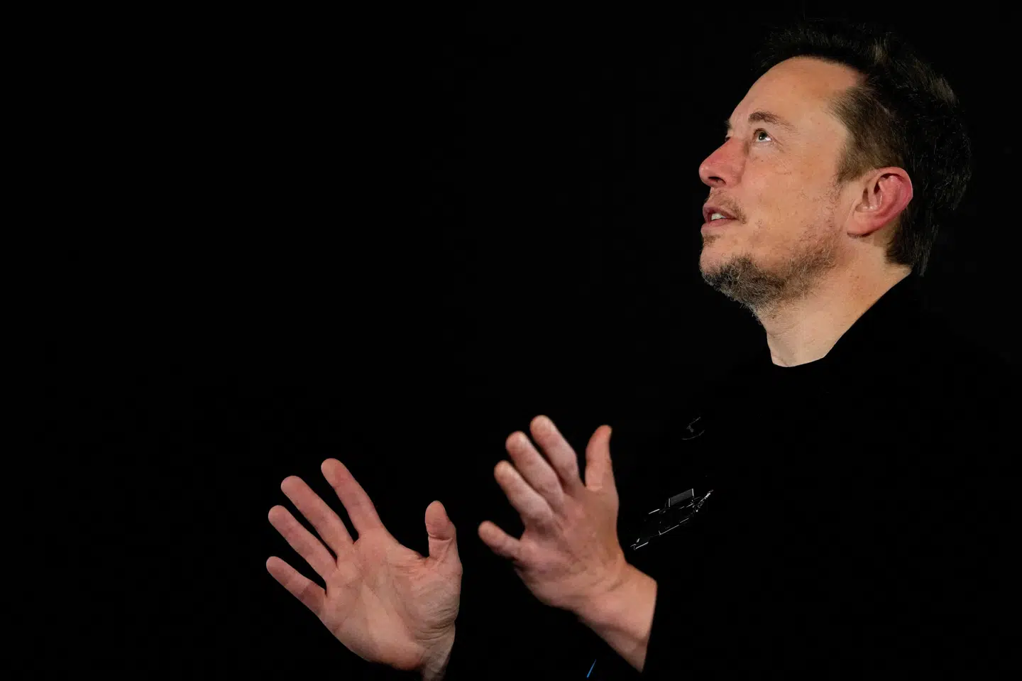 Elon Musks rumfartsselskab SpaceX har haft den store pengepung fremme og opkøber AI-selskabet Cursor i en stor handel. (Arkivfoto).