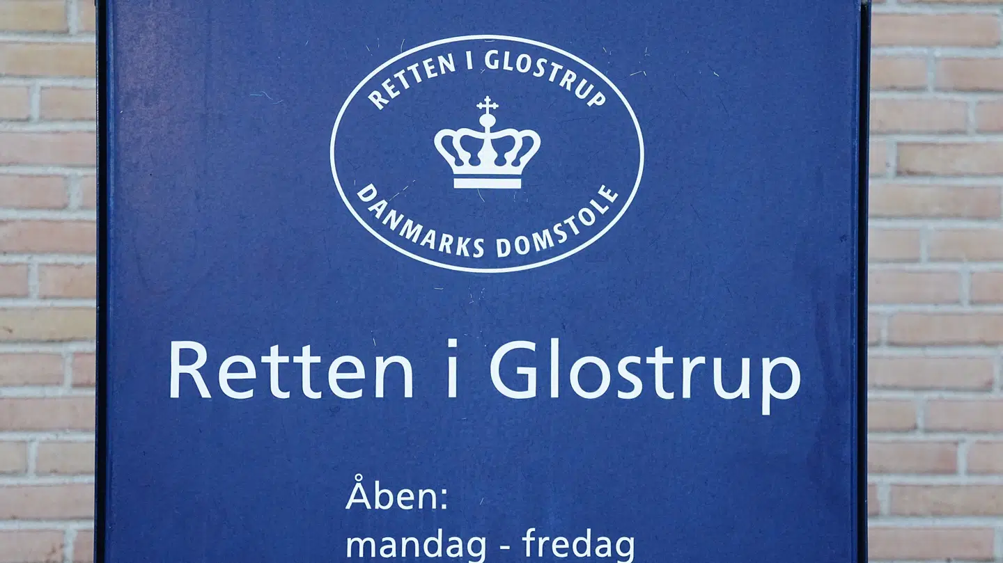 Retten i Glostrup