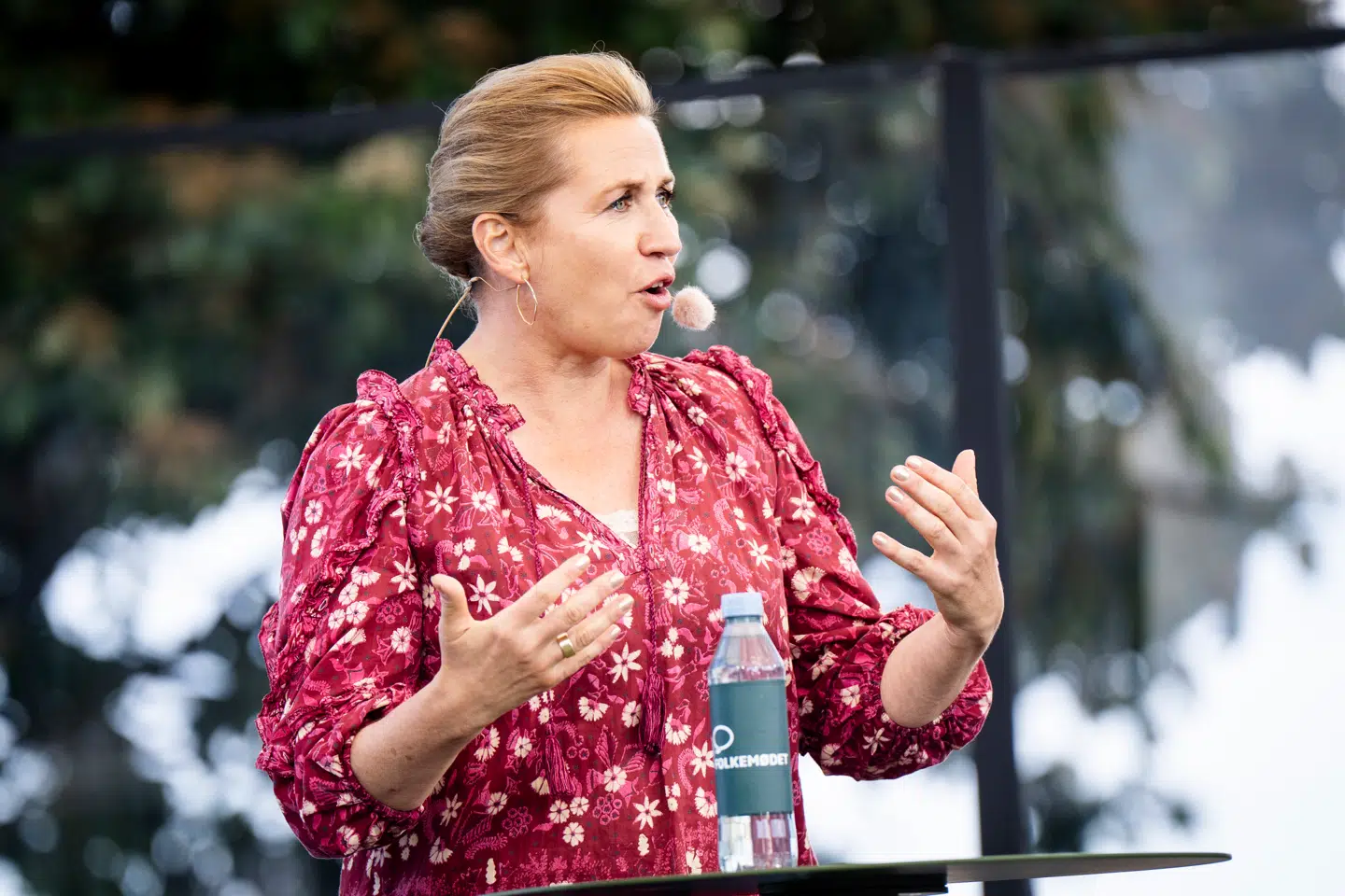 Statsminister Mette Frederiksen (S) har skiftet ud på sit hold i udlændingepolitikken. En vigtig opgave for det er vedvarende at sende signaler om stramhed og hårdhed.