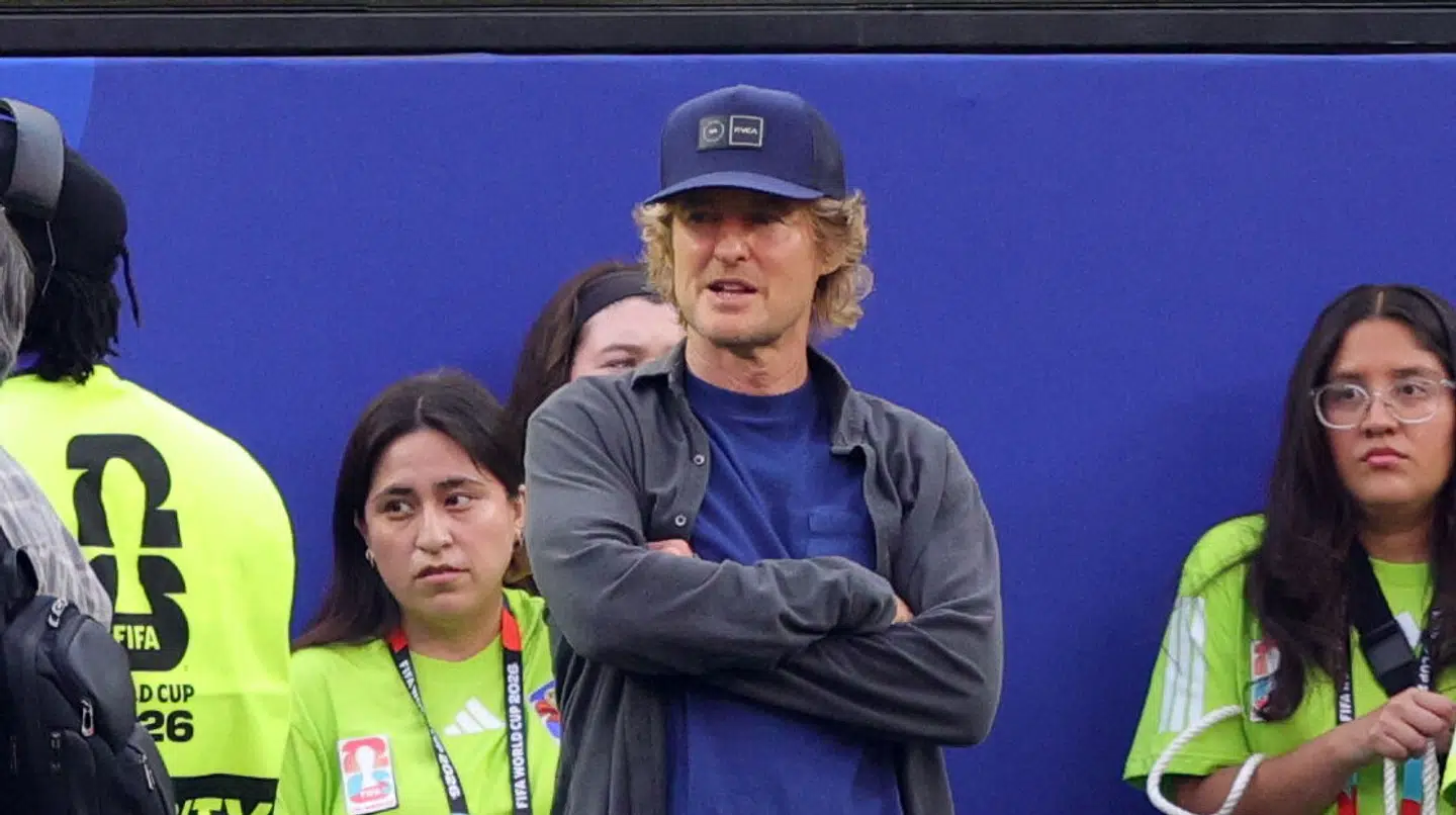 Owen Wilson.