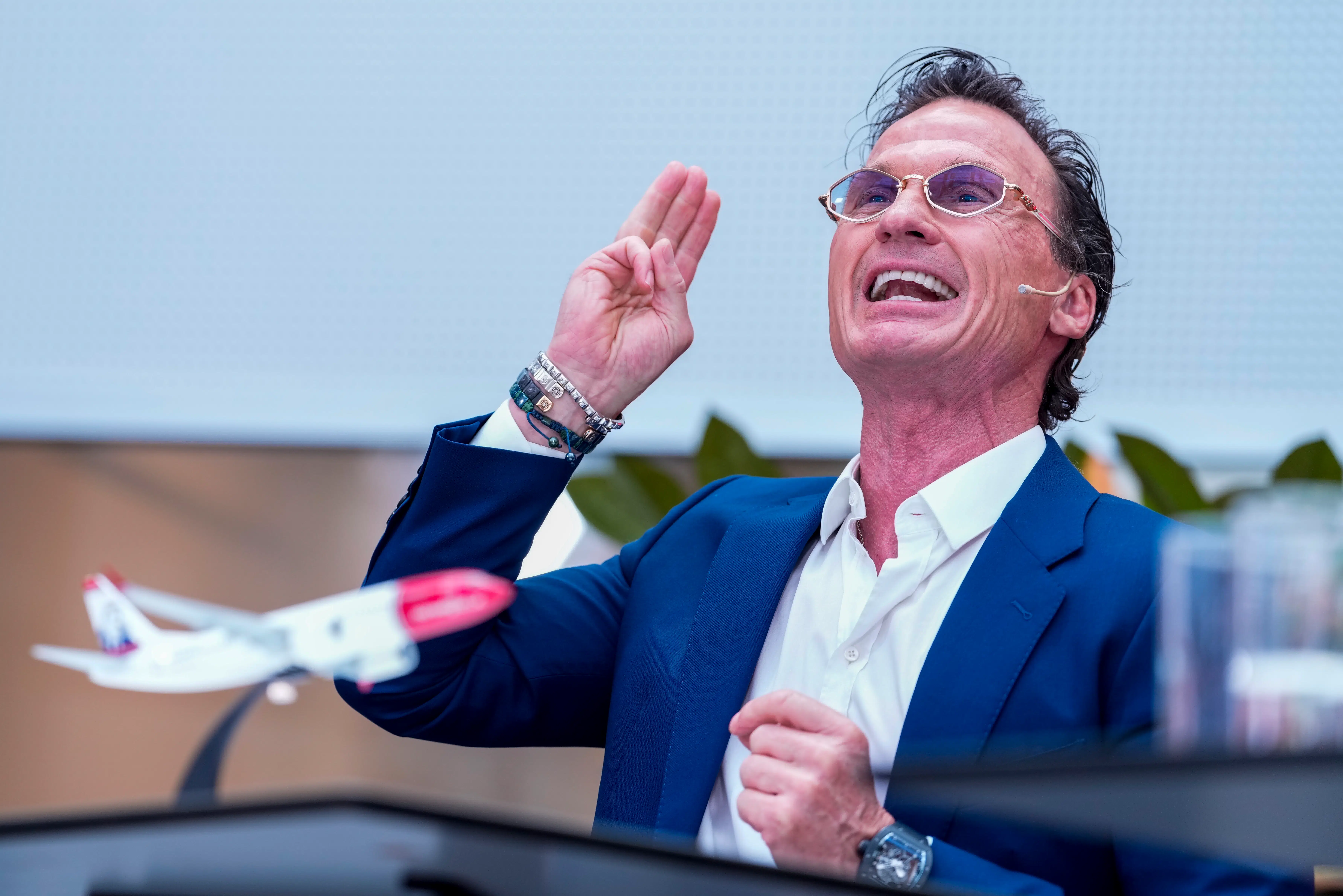 Simon Spies Would Cheer Giant Nordic Fusion; Eccentrics Build Nordic Travel Empire