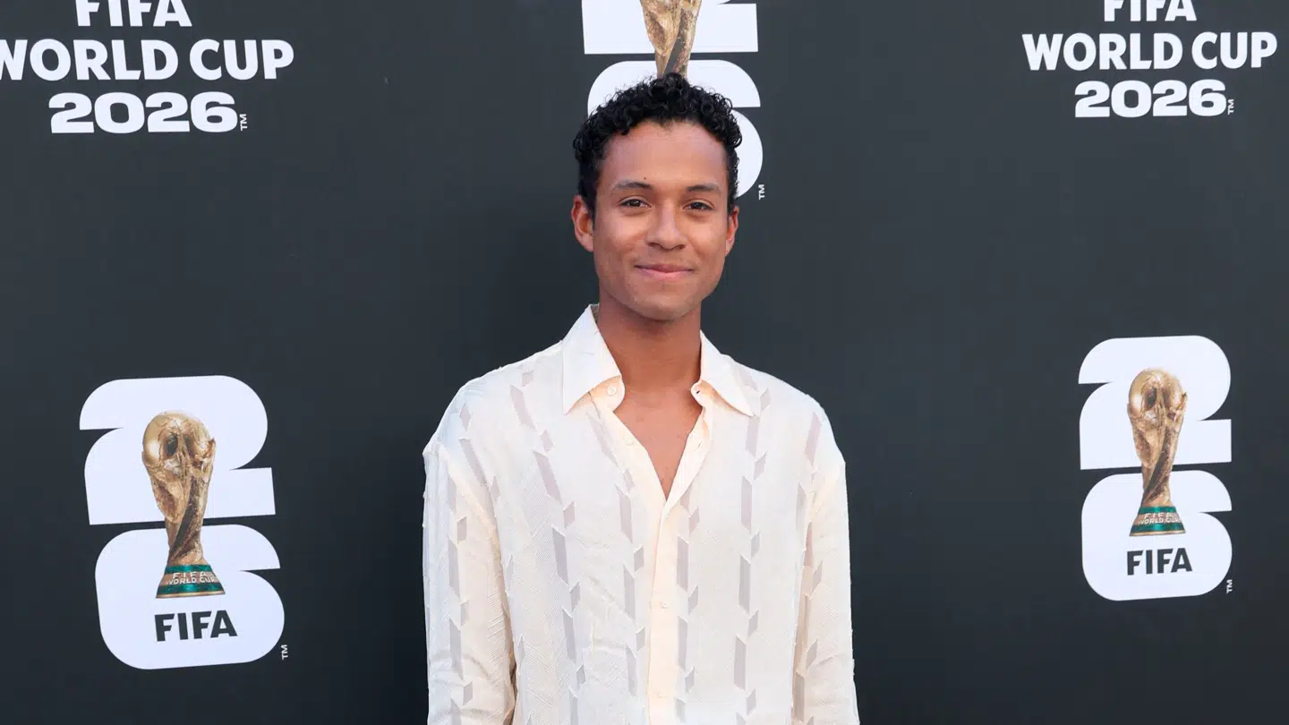 Jaafar Jackson.
