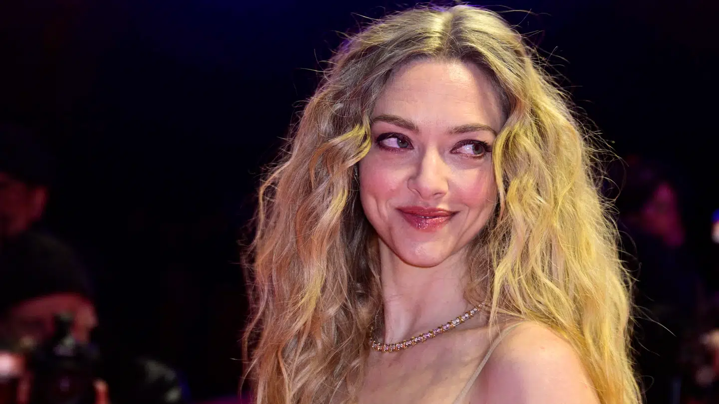 Den amerikanske skuespiller Amanda Seyfried er kendt fra film som Mamma Mia og Les Misérables.