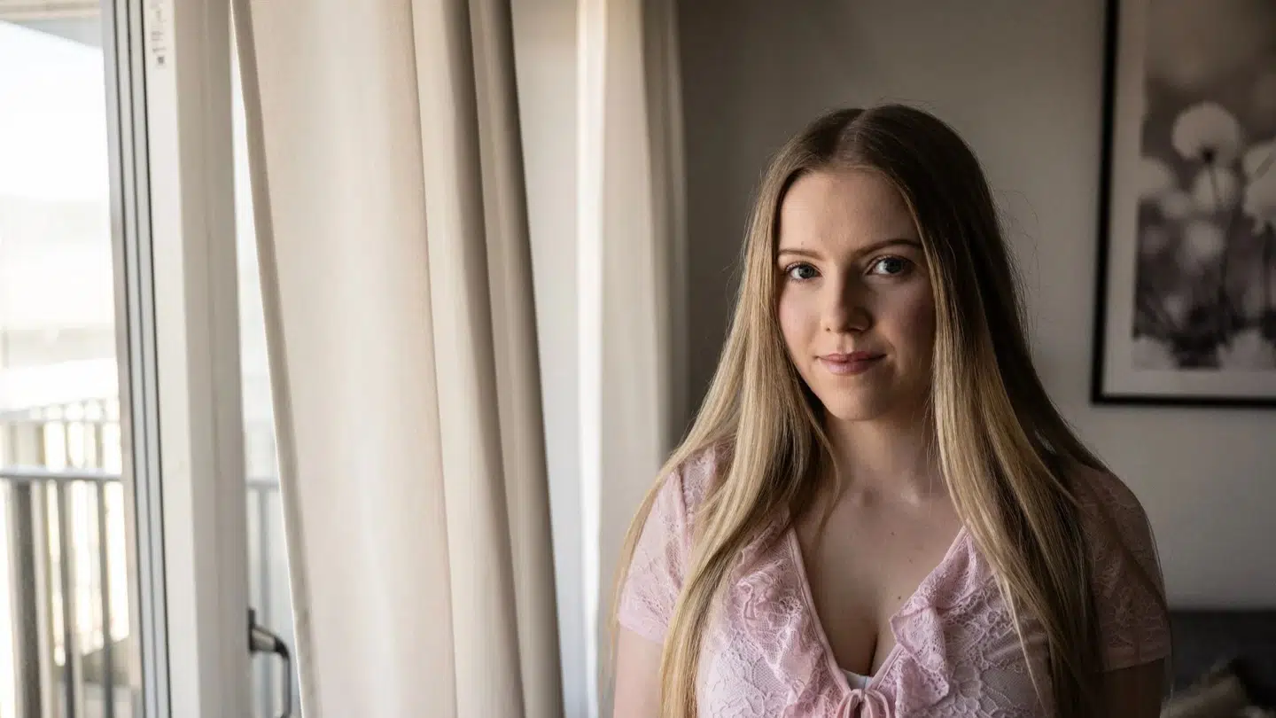 Victoria ønsker at mindske stigmatiseringen omkring psykisk sygdom og om personer, der stripper.