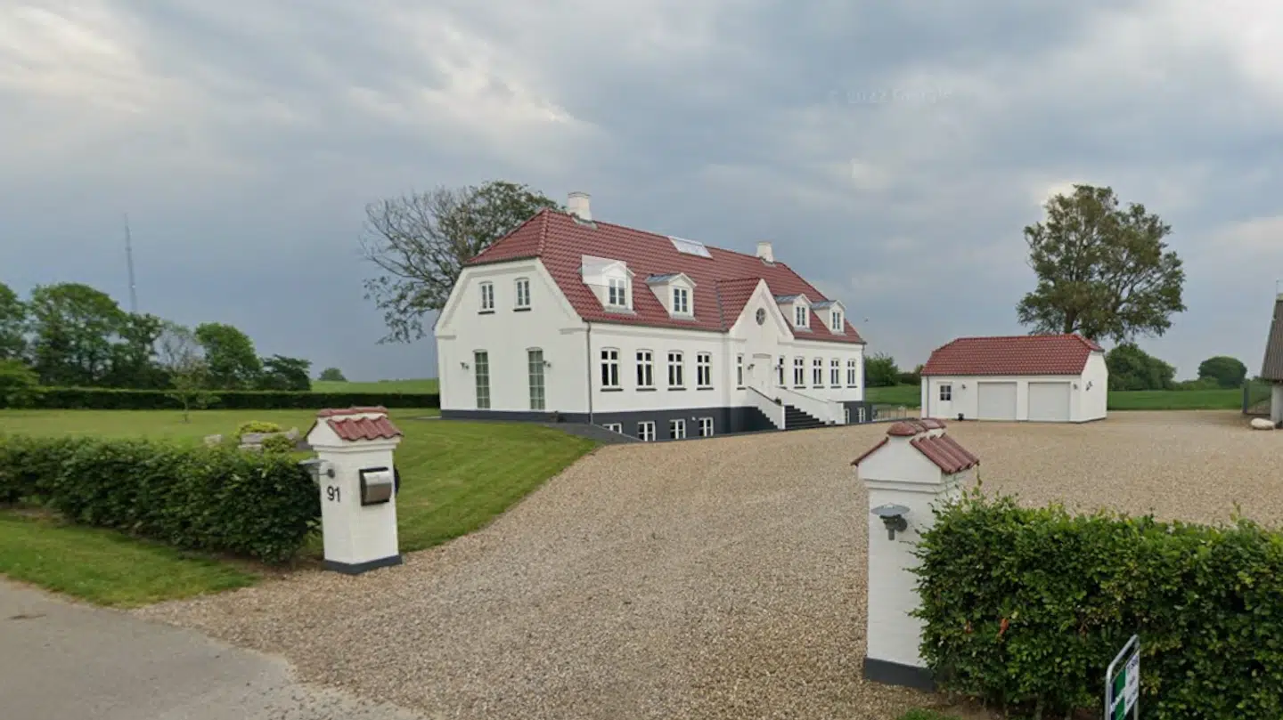 Børne- og ungehjemmet Fonden Tårnvej.