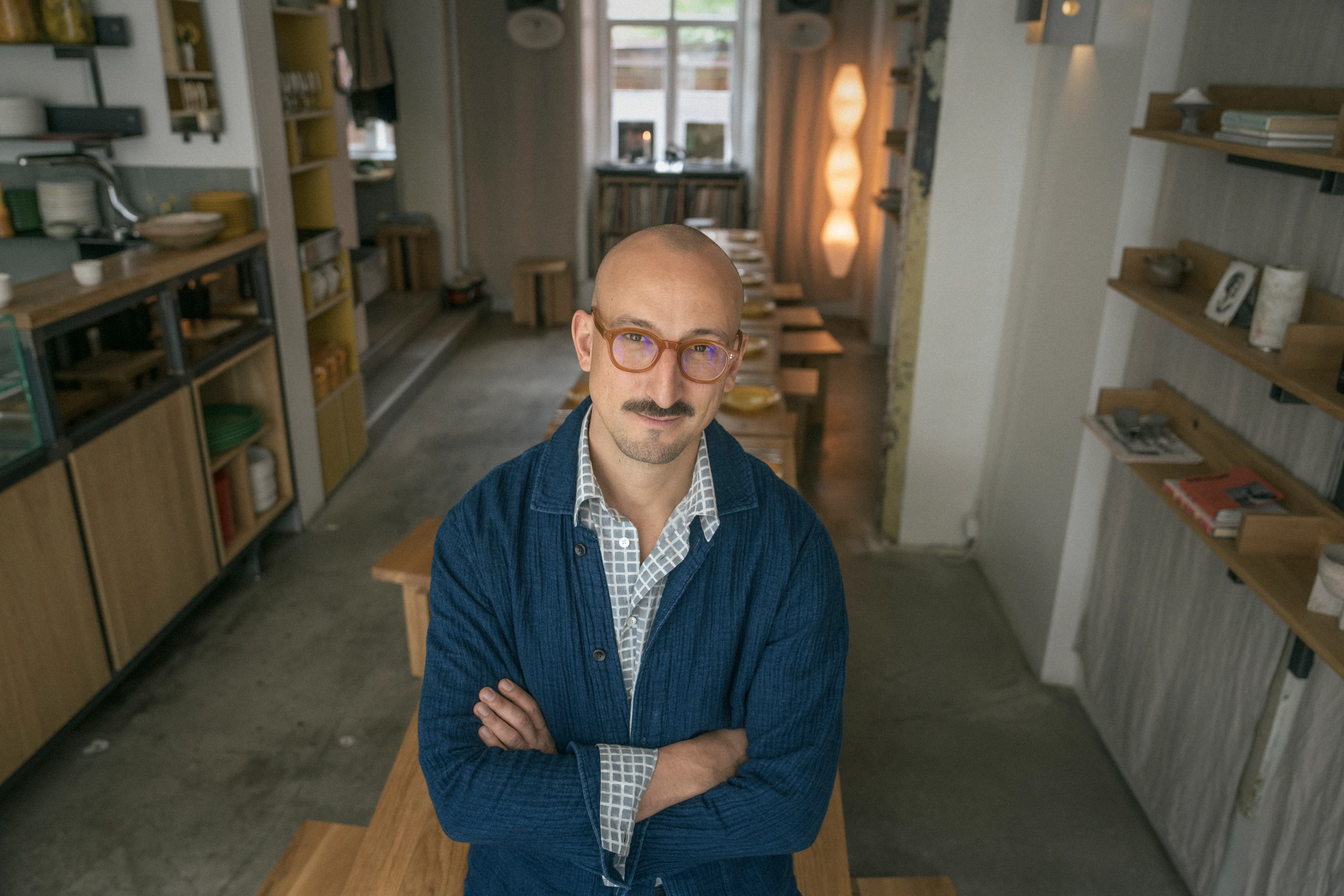 De har skabt nogle af de hotteste steder i København. Her afslører de formlen