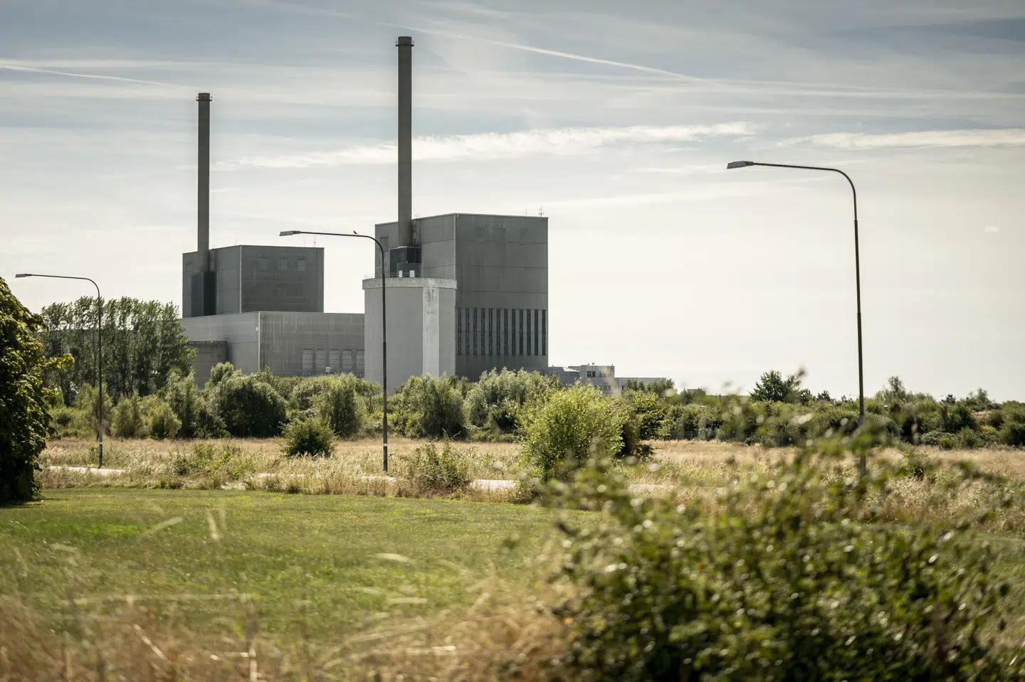 Det tidligere atomkraftværk i Barsebäck, også kaldet Barsebäckværket, blev udgjort af to reaktorer. Den sidste lukkede i 2005. (Arkivfoto).