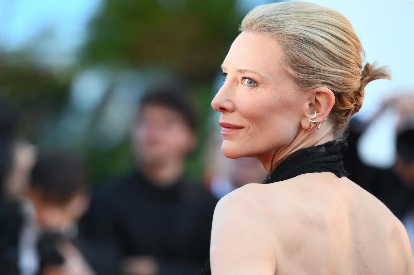 Cate Blanchett er kendt fra film som "Ringenes herre" og "Elizabeth" og sine oscarvindende præstationer i "The Aviator" og "Blue Jasmine". (Arkivfoto).