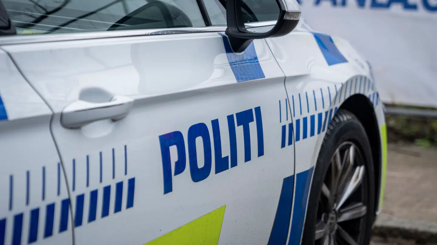 Nordsjællands Politi efterser et kabeltyveri for 200.000 kroner.