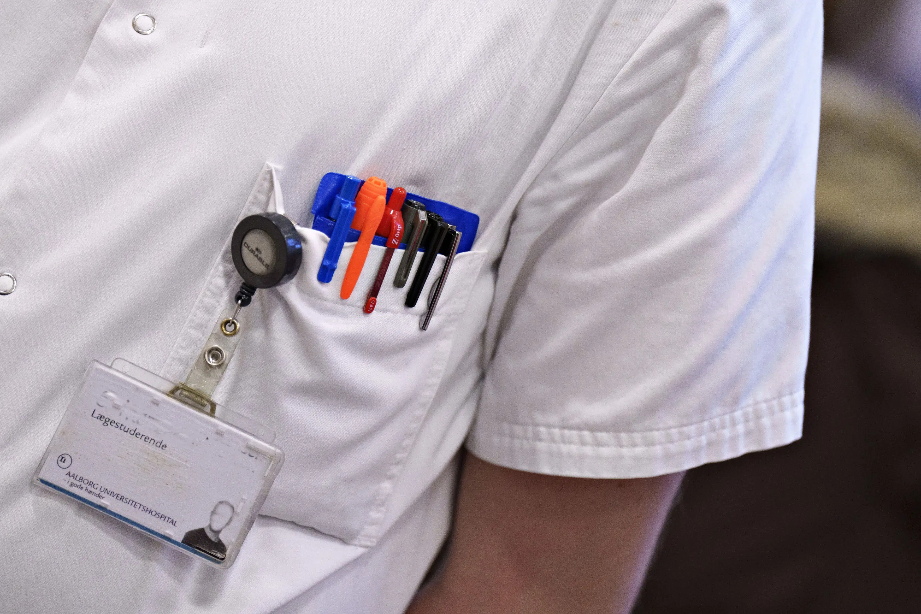 Danish unions criticize rules for anonymizing vulnerable staff names