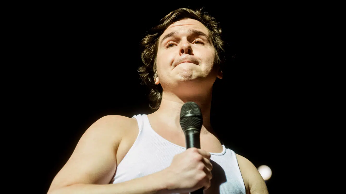 Lukas Graham står blandt andet bag sangene '7 years' og 'Drunk in the morning'.