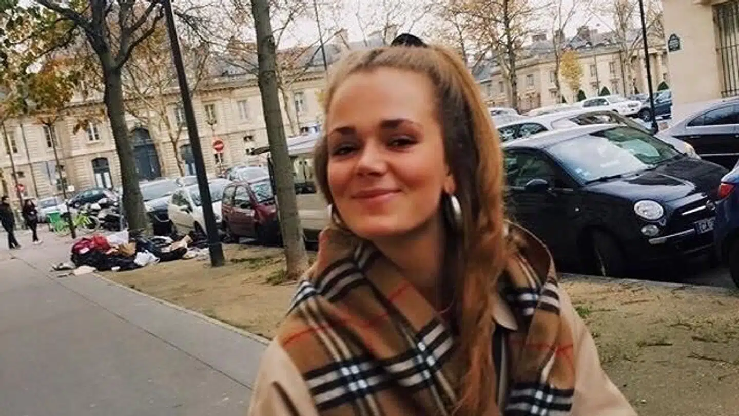 Ida var et særdeles smilende væsen, fortæller hendes mor, Charlotte.