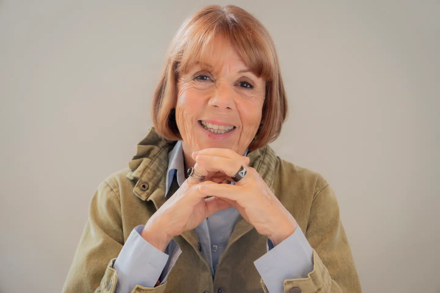 Gisèle Pelicot har en evne til at være optimistisk. Selv efter alt hun har været igennem, er hun i stand til at grine og nyde livet.