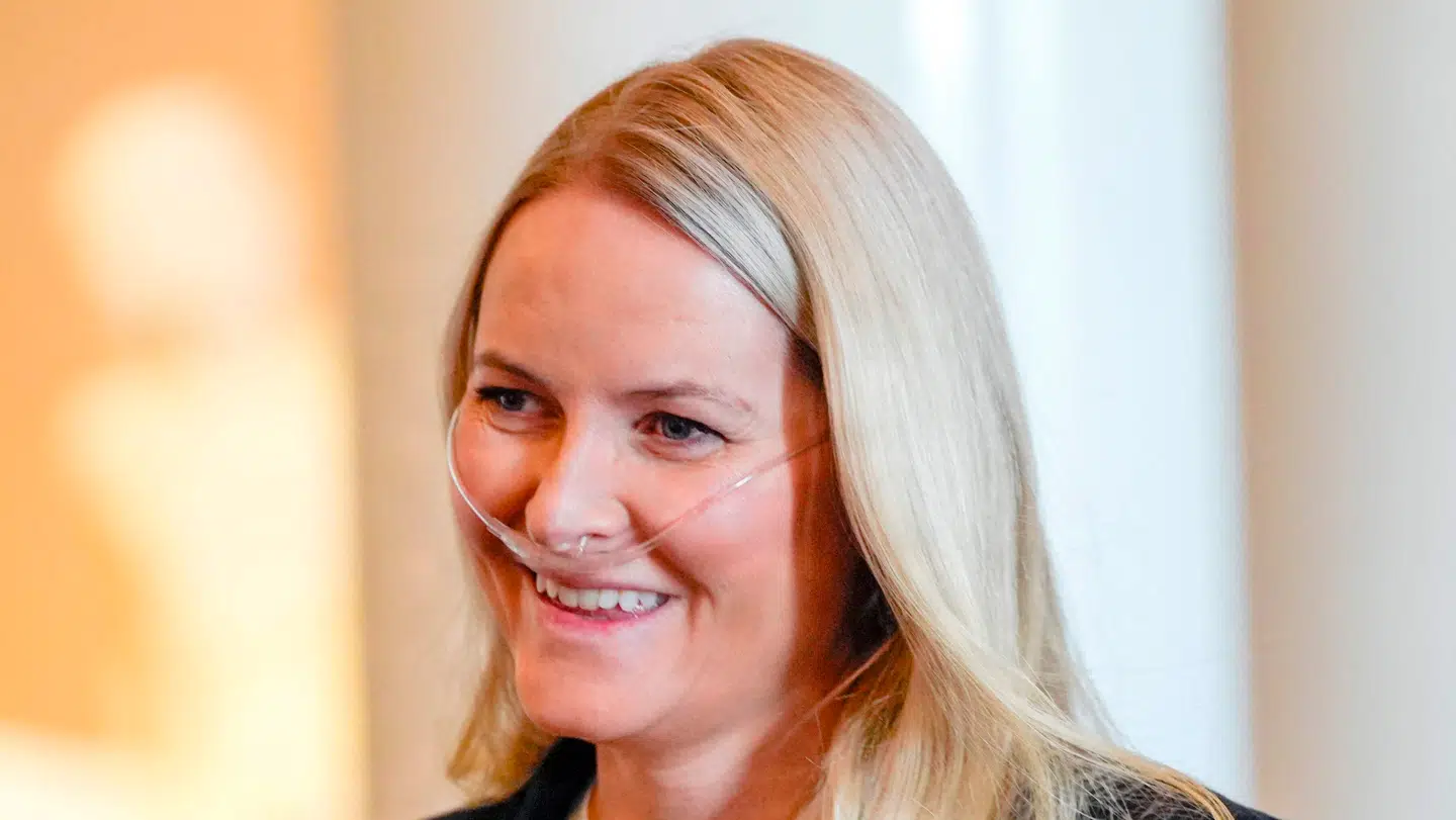 Kronprinsesse Mette-Marit har fået en vellykket lungetransplantation.