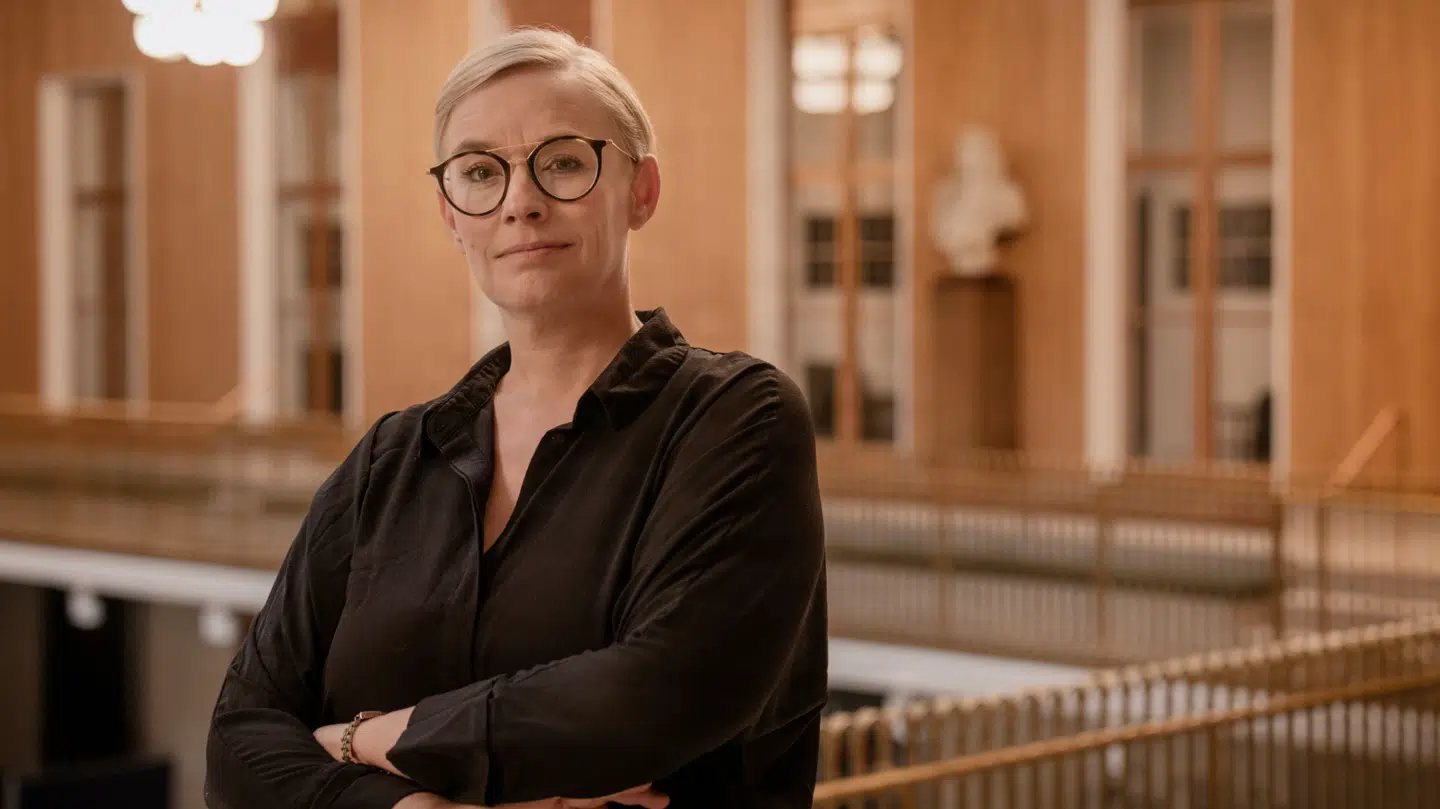 Lotte Kofoed kan få det svært i SF fremover, siger B.T.s politiske kommentator, Joachim B. Olsen.