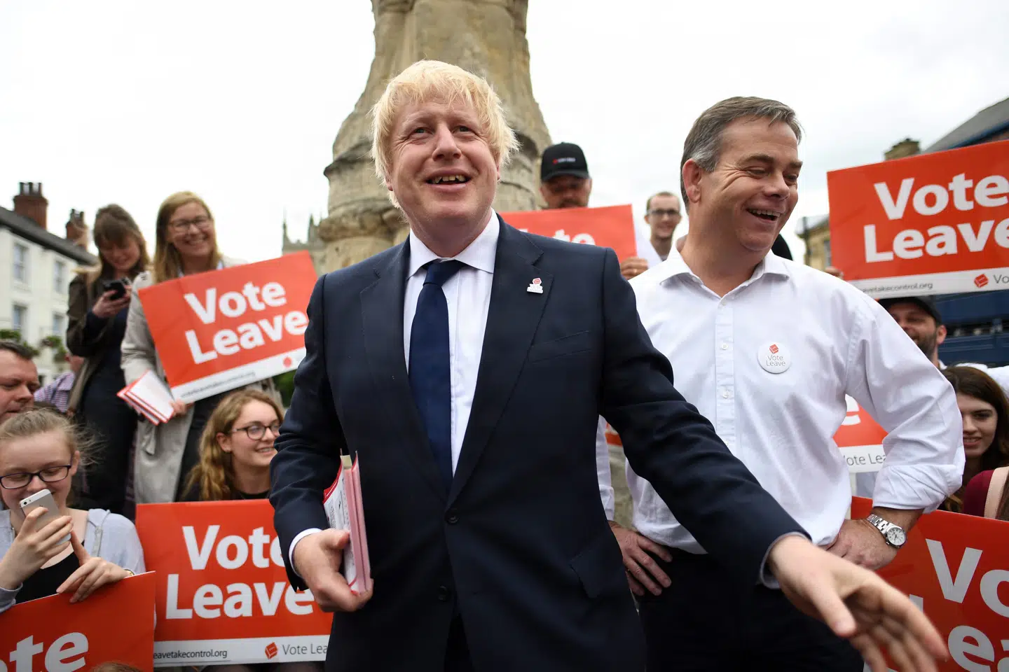 Boris Johnson var en af de fremmeste skikkelser under Brexit-kampagnen for ti år siden og var premierminister, da Storbritannien endelig trådte ud af EU. Nu skal vi arbejde hårdt for at nærme os hinanden igen, lyder det i denne kommentar.