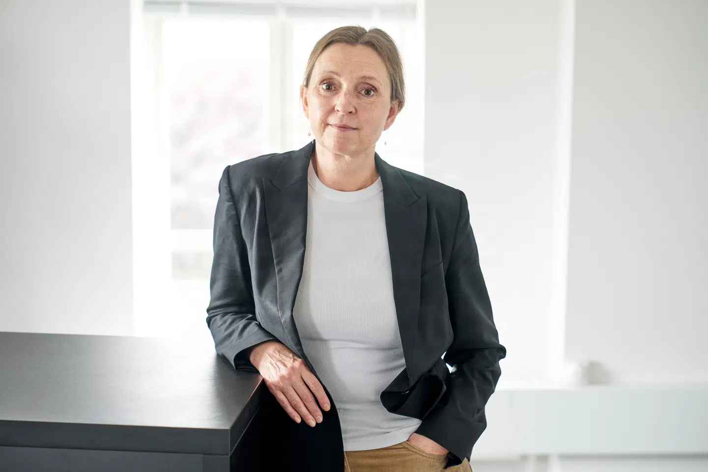 B.T. har siden 6. maj forsøgte at vriste svar ud af Vurderingsstyrelsen i ny skandalesag. Anne-Sofie Jensen er direktør for Vurderingsstyrelsen.