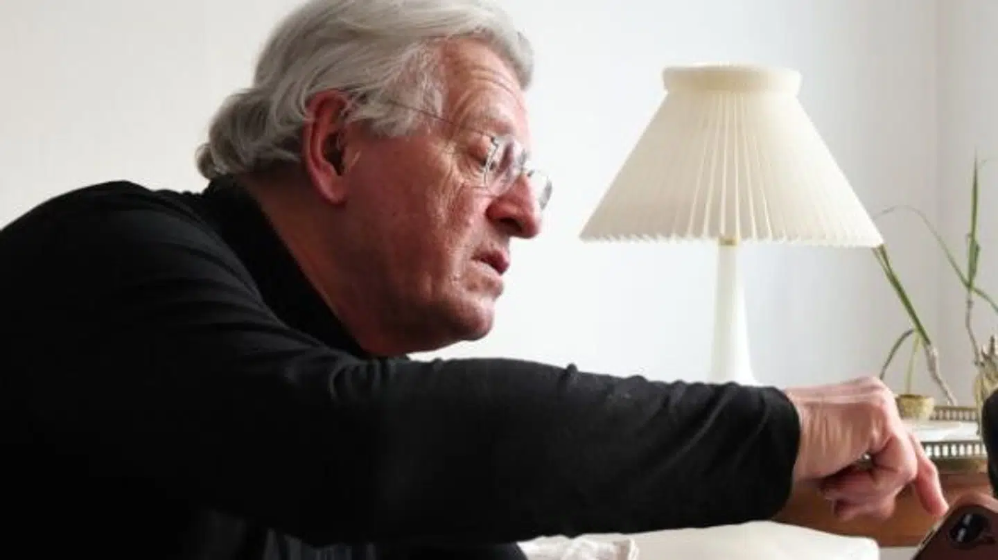 Carl-Johan Howiwz, pensioneret advokat og sommerhusejer.