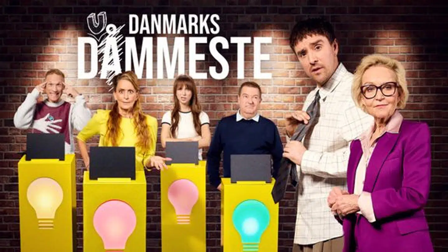 Ti kendte danskere er blandt de medvirkende, der bliver testet på skolebænken.