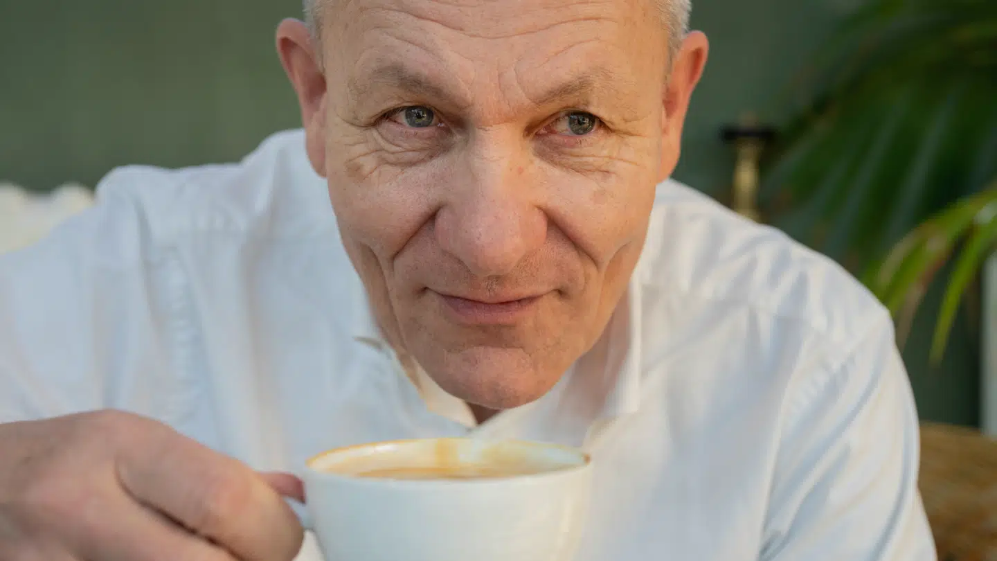 Jens Løgstrup.