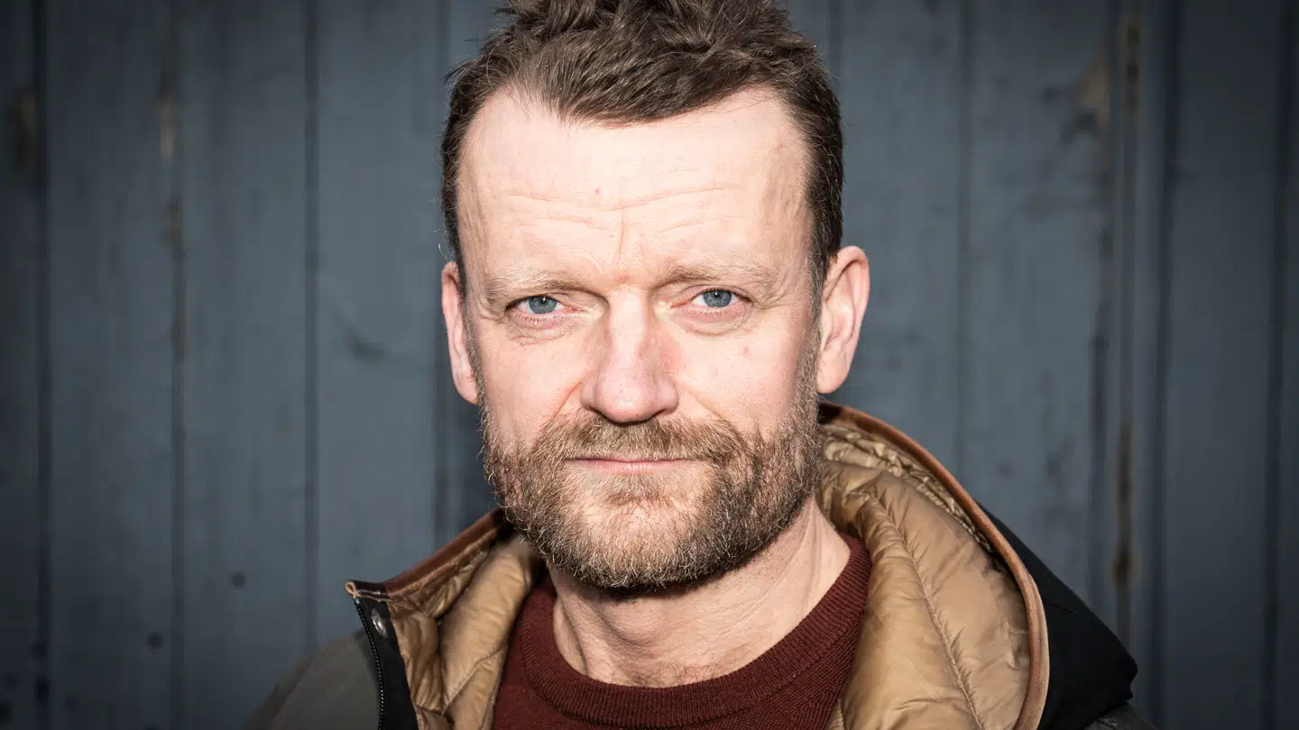 Frank Hvam.