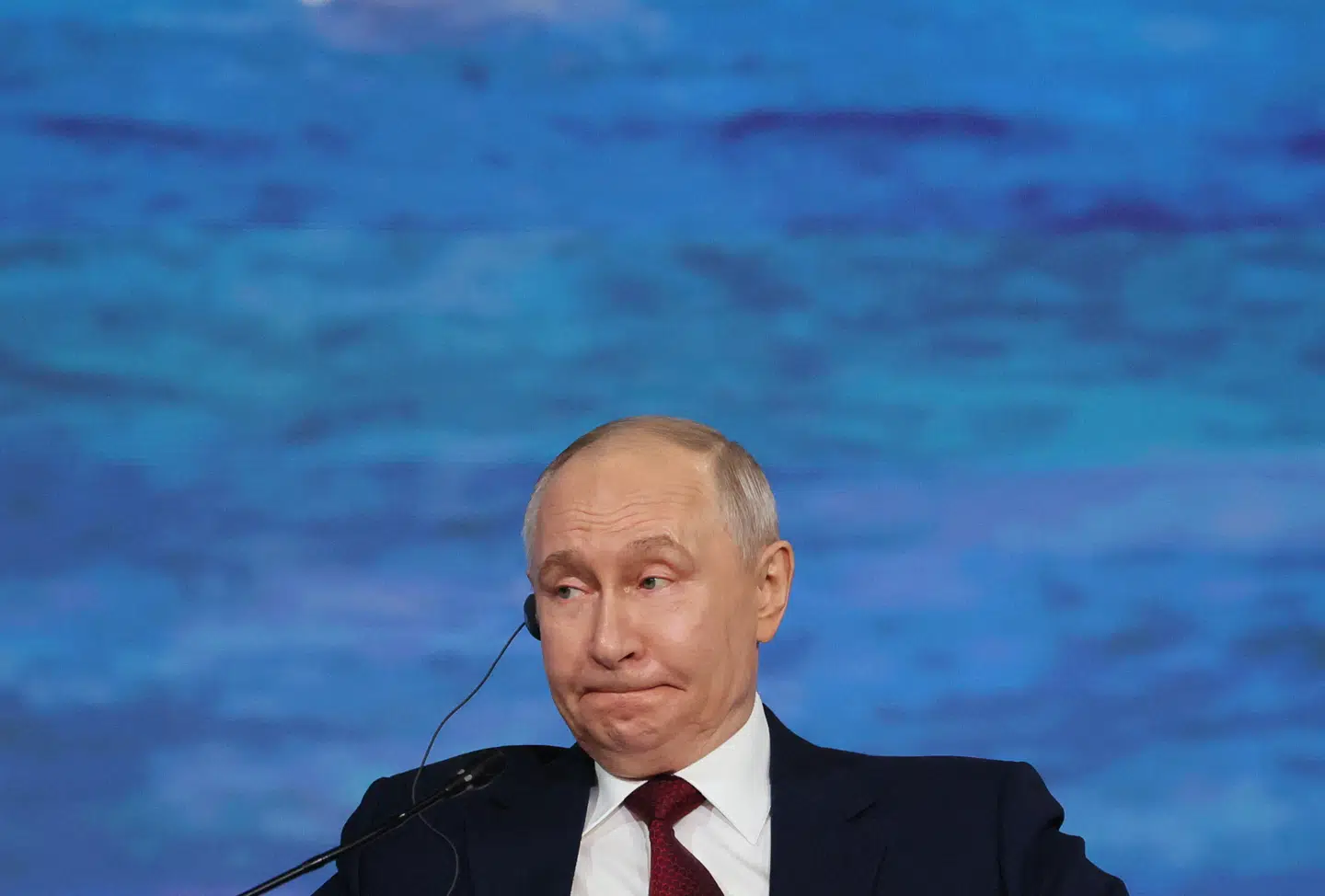 I 2024 hævdede Ruslands præsident, Vladimir Putin, at Oresjnik-missilet allerede var i masseproduktion. Nu indrømmer han, at Rusland reelt kun kan lave testaffyringer i Ukraine.