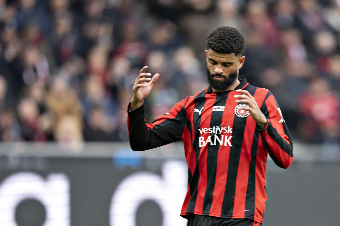 Philip Billing og co. får hård modstand i anden runde af Europa League-kvalifikationen. (Arkivfoto).