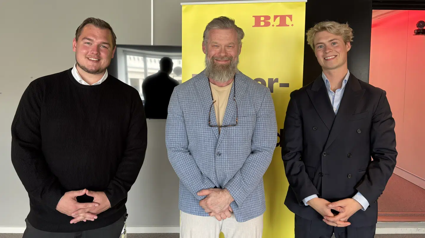 Der var en heftig debat mellem Mads Strange (LA) og Thomas Skriver Jensen (S) i dagens afsnit af Borgerlig Tabloid.
