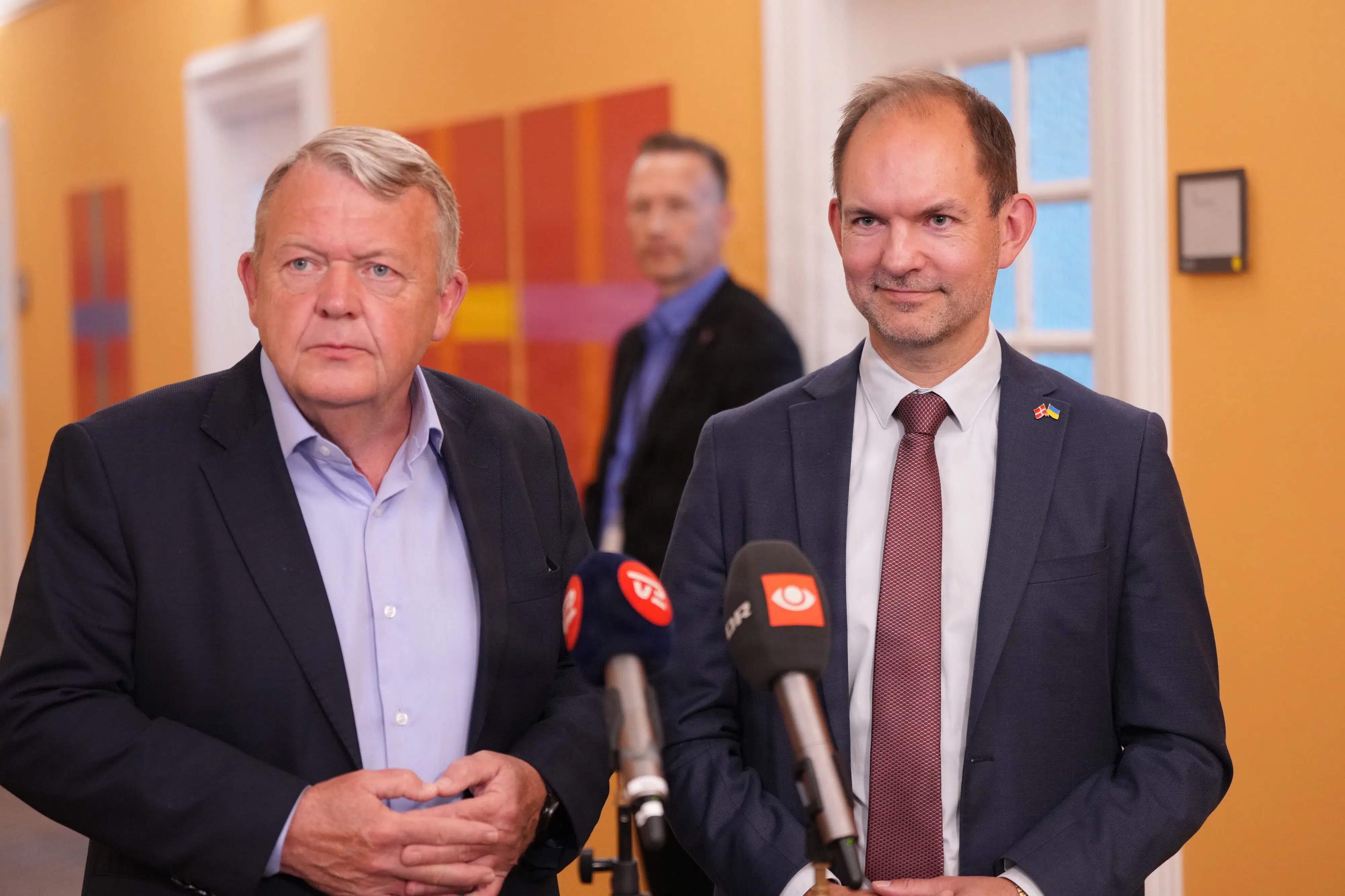 Danish Defense Minister Receives Drone Report, Public Release Expected Soon