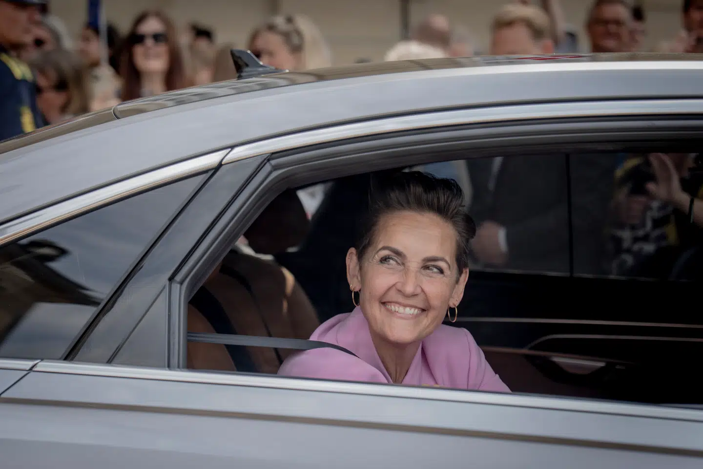 Pia Olsen Dyhr og SF har allerede nu nået at ansætte eller udpege fire personer, der kommer direkte fra stillinger i Danmarks Naturfredningsforening.